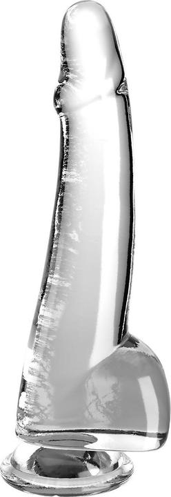 Produktbild Doc Johnson KingCockClear 10 w balls clear