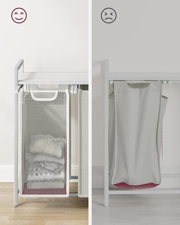 Produktbild Vasagle Laundry (114 l)