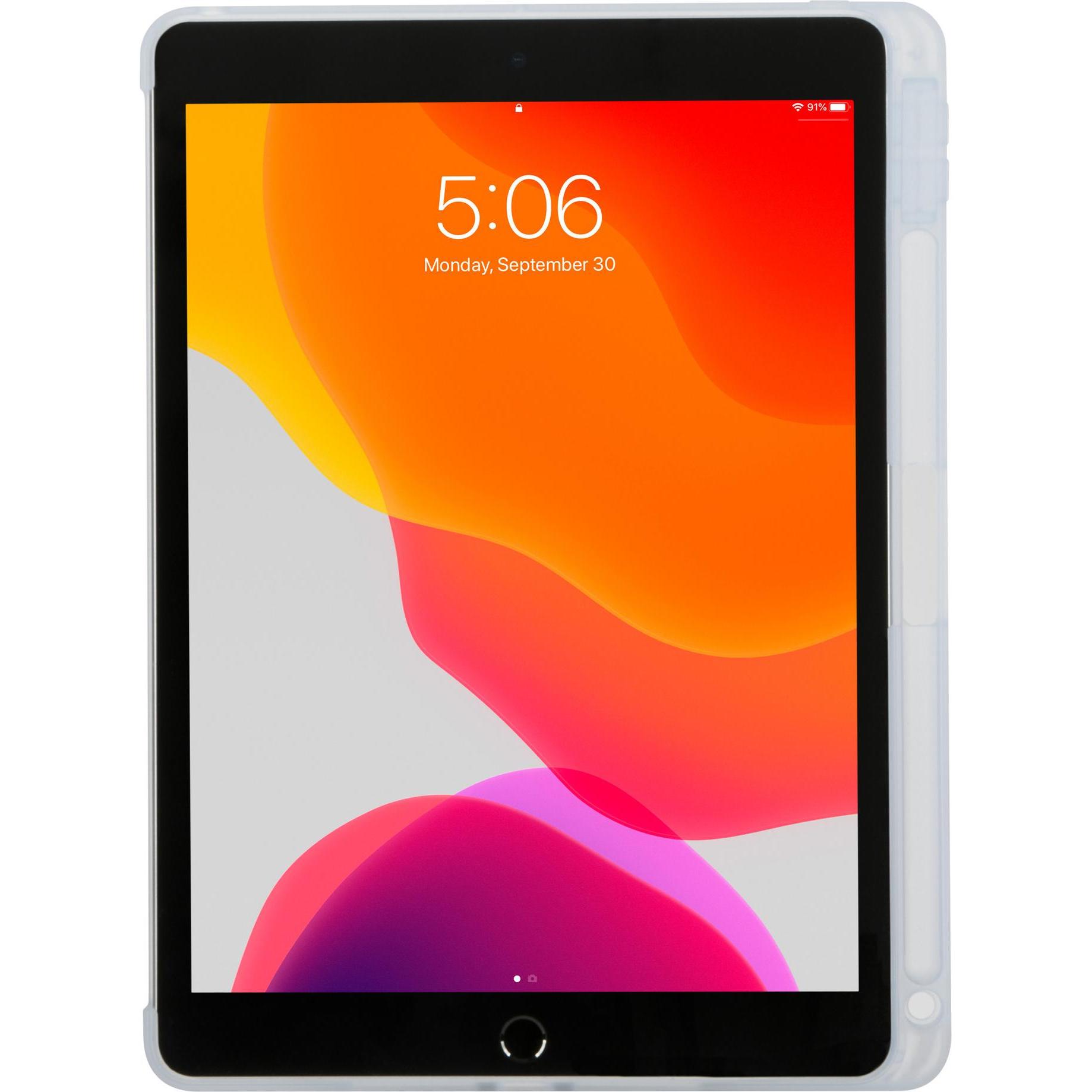 Thumbnail - Targus SafePort AM Back Cover iPad Clear (iPad 2021 (9. Gen)), Tablet Hülle, Transparent