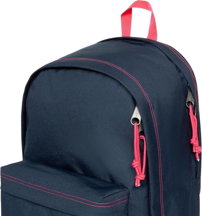 Actual product image Eastpak Back To Work Contrast Saffron (27 l)