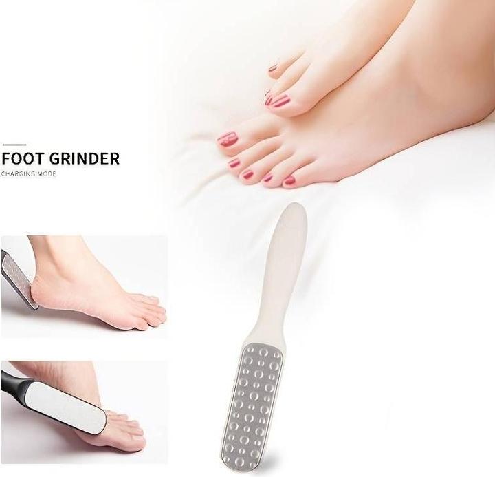 Actual product image Cbx 2-in-1 callus file