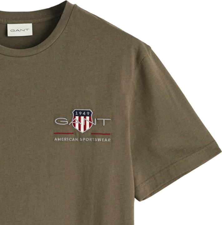 Produktbild GANT Regular Archive Shield EMB (XL)