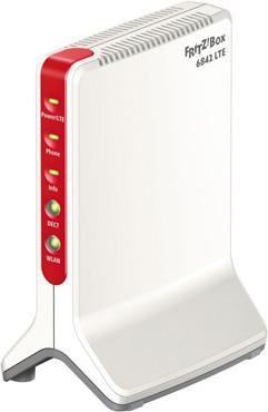 Actual product image AVM FRITZ!Box 6842 LTE