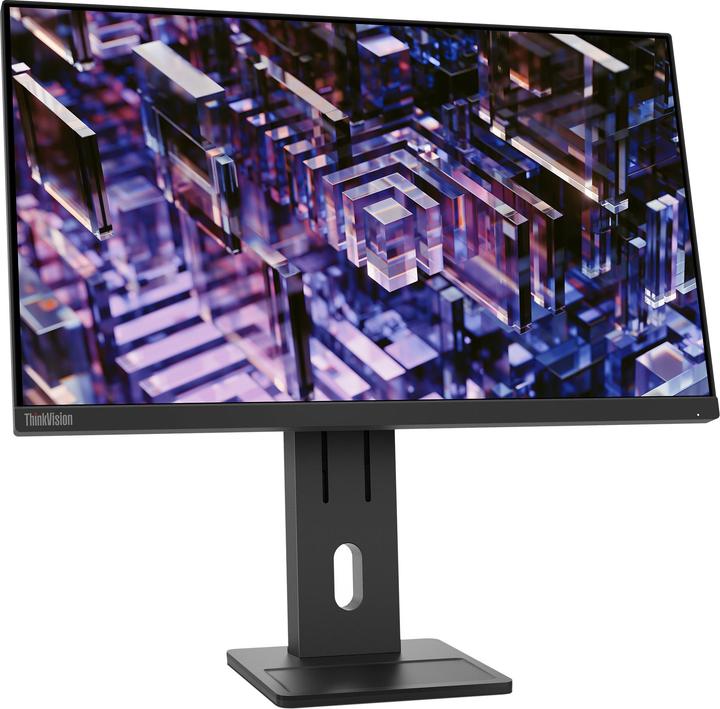 Actual product image Lenovo ThinkVision E24q-30 (2560 x 1440 pixels, 23.80")