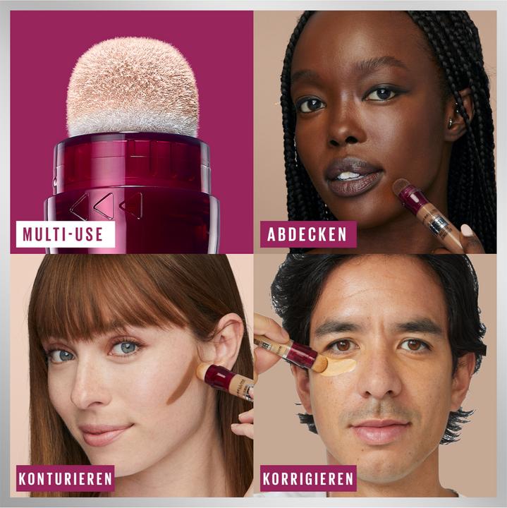 Actual product image Maybelline New York Instant Anti-Age (08 Buff)