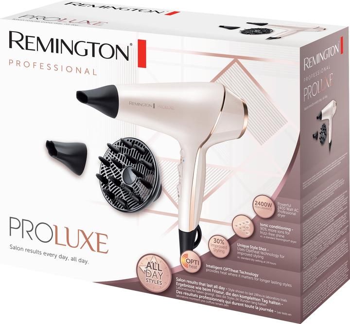 Immagine prodotto Remington AC9140 PROlussi (2400 W)