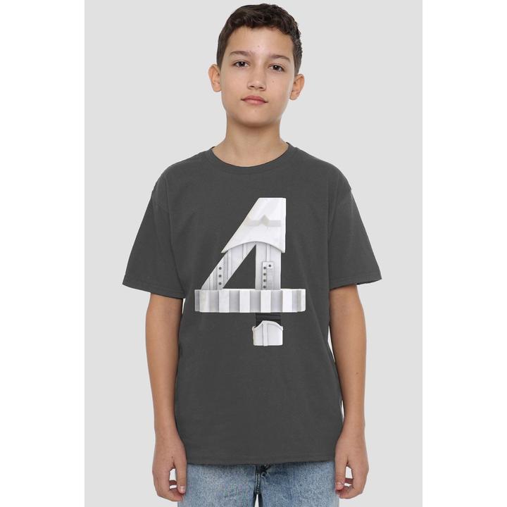 Produktbild Star Wars 4 TShirt (152, 158)