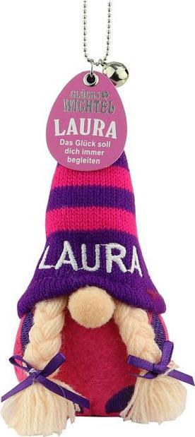 Actual product image H&H Glckswichtel Laura