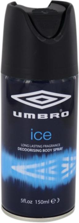 Umbro Ice by Deo Body Spray 150 ml (Spray, 150 ml)