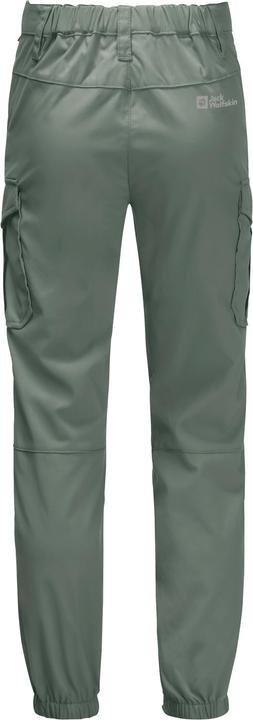 Actual product image Jack Wolfskin Treasure Hunter Pants Kids (128)