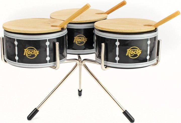 Immagine prodotto Winkee Dispenser per spezie a percussione (Varie spezie)