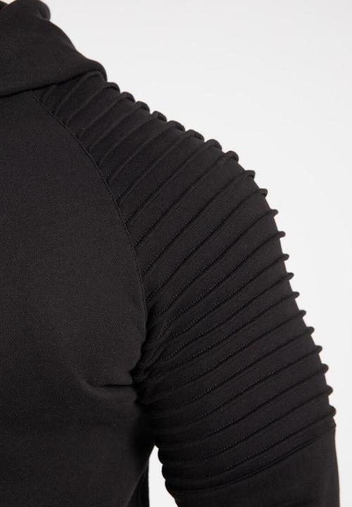 Immagine prodotto Gorilla Wear Georgia Zip Hoody Schwarz (S)