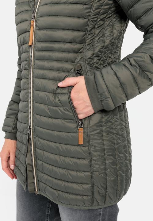 Produktbild Camel Active Steppjacke aus recyceltem Polyamid (40)
