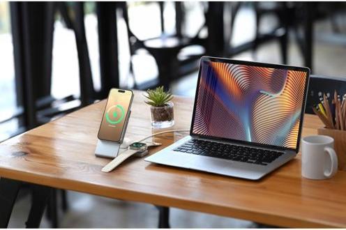 Produktbild Alogic MATRIX+ 3-IN-1 MAGNETIC (18 W)