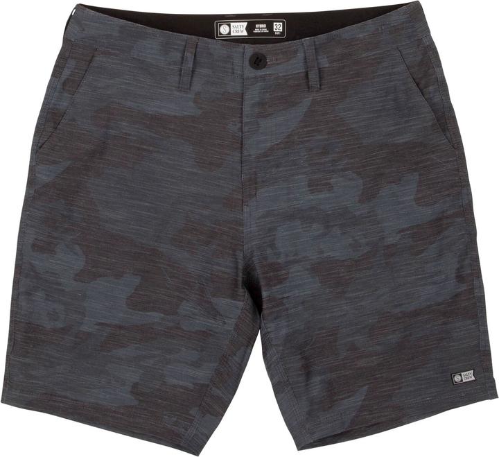 Black/camo