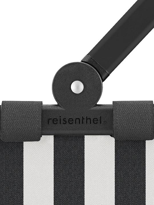 Produktbild reisenthel Einkaufskorb Carrybag Summerstripes Black