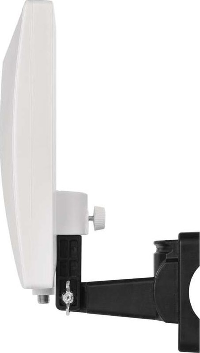 Image du produit Emos Antenne universelle VILLAGE CAMP-V400, DVB-T2, FM, DAB, filtre LTE/4G/5G (DVB-T2, DVB-T, DAB+)