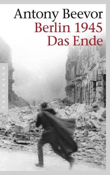 Produktbild Berlin 1945 - Das Ende (Deutsch, Antony Beevor, 2012)