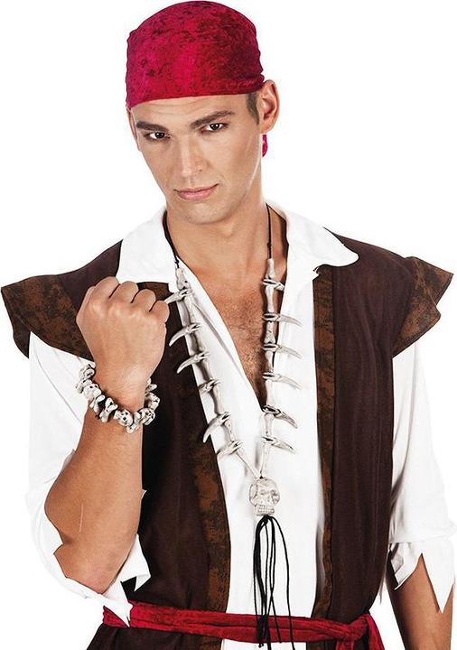 Actual product image Boland Skull/skull bracelet (One size)