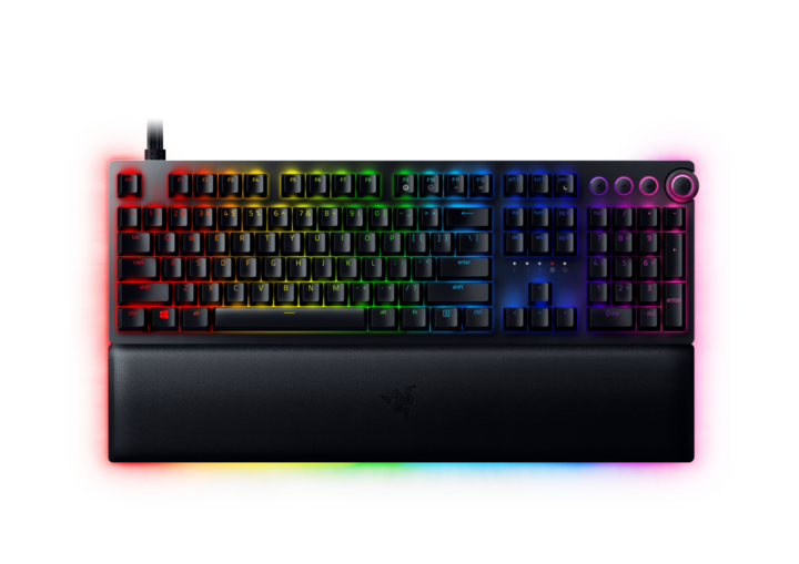 Productafbeelding Razer Huntsman V2 (NL, Bedraad)