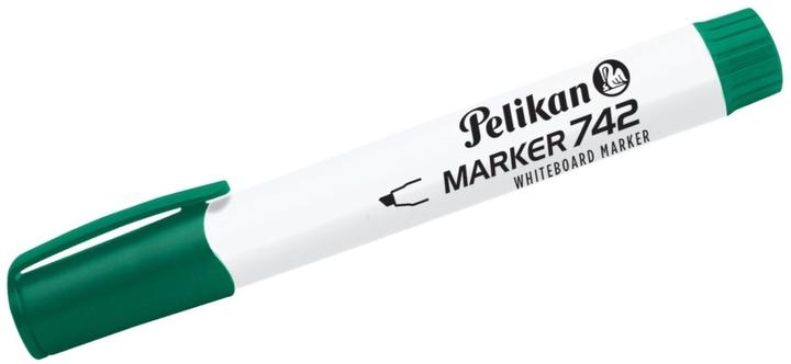Produktbild Pelikan 742 Marker (e) Meissel (Grün, 1 mm, 10 x)