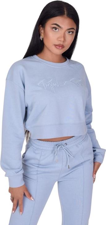 Produktbild Project X Paris kurzes basic-sweatshirt für en (M)