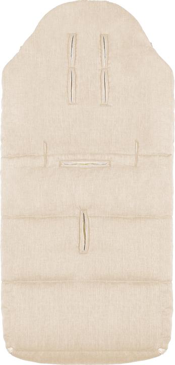 Produktbild Werner Christ TULA vario Lammfellfusssack