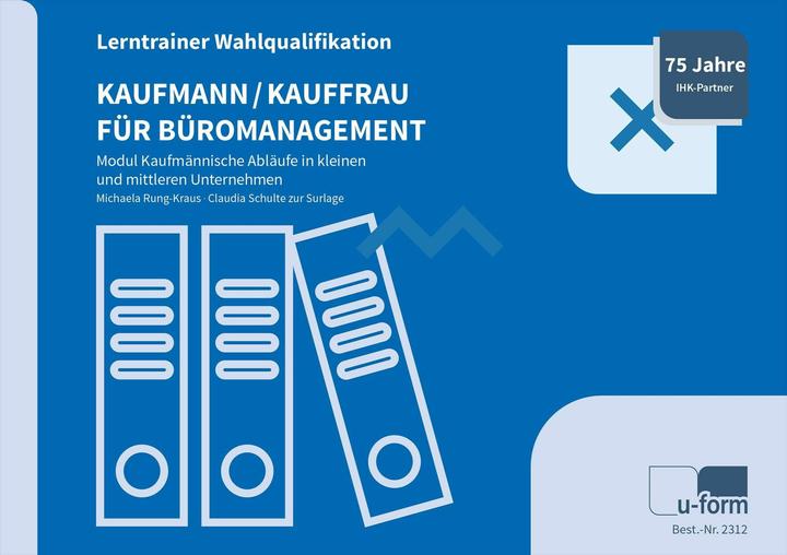 Energie-Label Kaufmann/-frau für Büromanagement (Deutsch, Claudia Schulte zur Surlage, Michaela Rung-Kraus, 2025)
