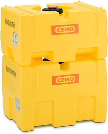 Actual product image Cemo PE barrel