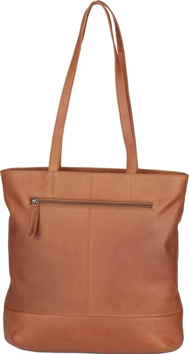 Immagine prodotto The Chesterfield Brand Borsa a tracolla Emilia in pelle con scomparto per laptop da 35 cm