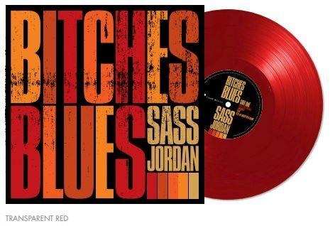 Produktbild Bitches Blues (Sass Jordan)