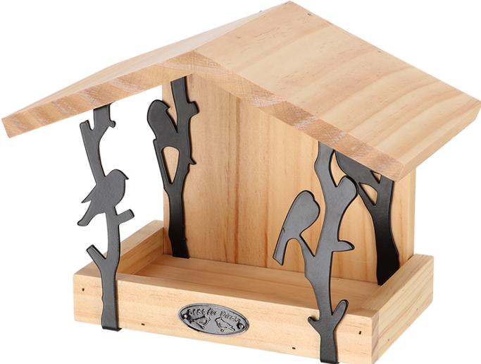 Image du produit Esschert Design Mangeoire pour oiseaux Zilpzalp