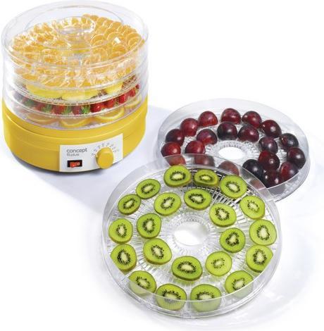 Actual product image Concept SO1015 Food dehydrator
