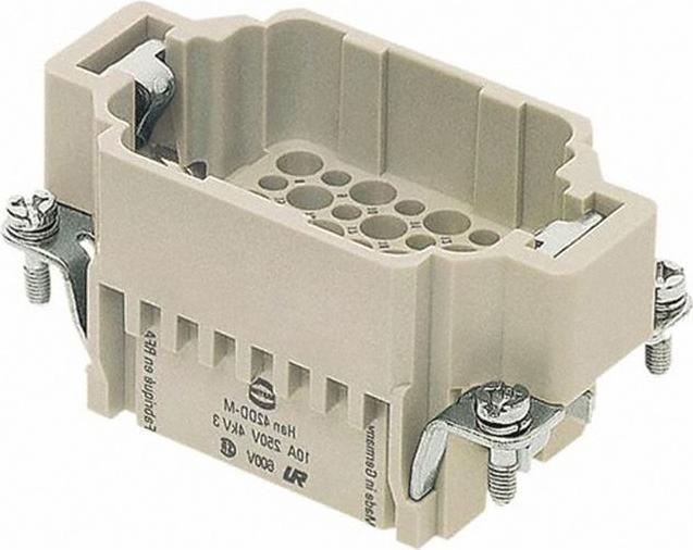 Immagine prodotto Harting Connettore HD DD maschio inserto 42 poli