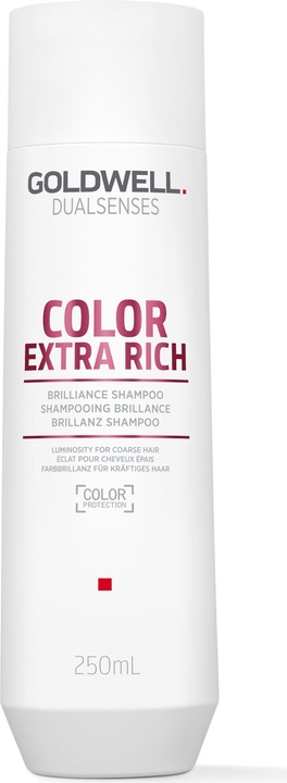 Goldwell Color Extra Rich Shampoo (250 ml, Flüssiges Shampoo)