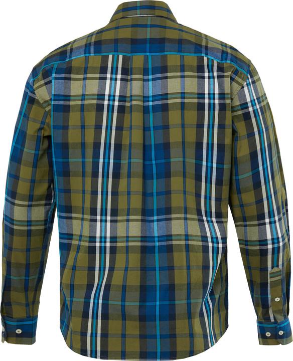 Produktbild JP1880 JP 1880 Karohemd, Langarm, Buttondown-Kragen, Modern Fit (6XL)
