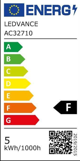 Energie-Label Osram Led Star Gx53 (GX53, 470 lm, 1x)