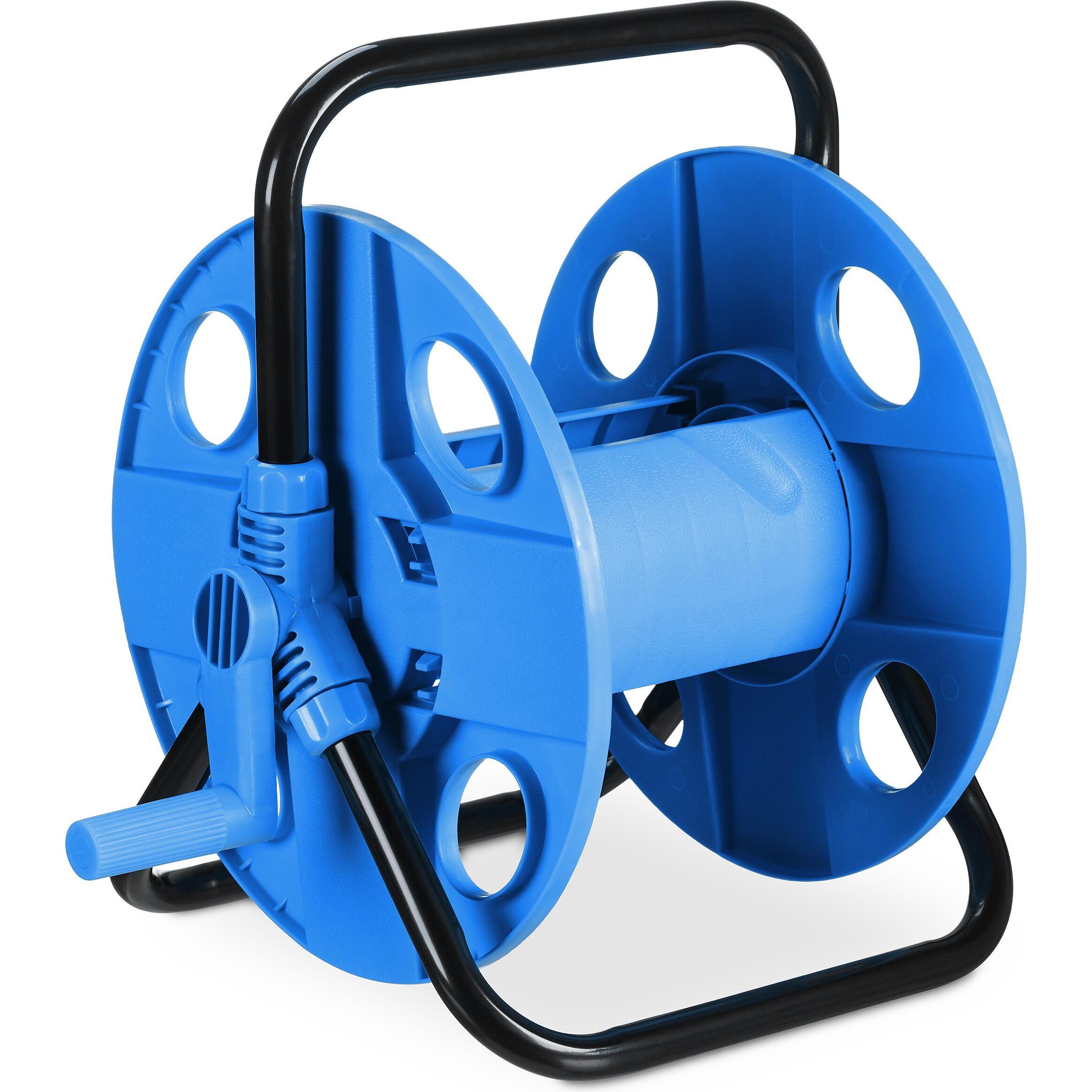 Relaxdays, Gartenschlauch Aufbewahrung, Schlauchtrommel