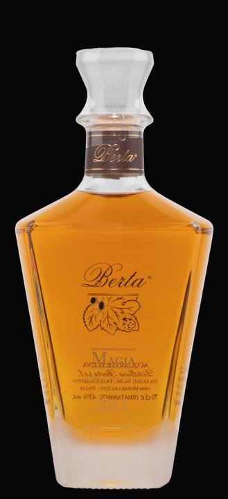 Produktbild Berta Grappa Magia (1 x 70 cl)