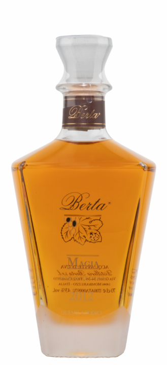 Image du produit Berta Grappa Magia (1 x 70 cl)