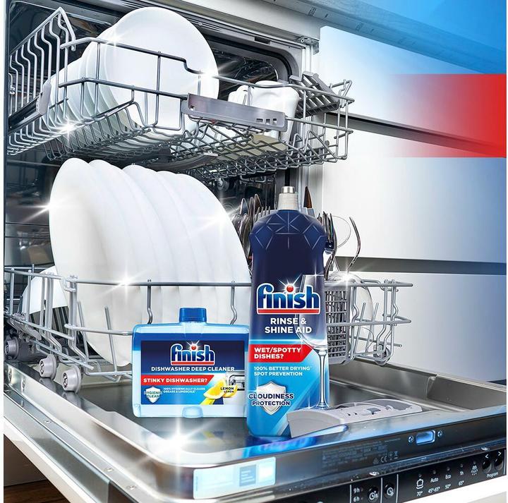 Produktbild Finish Maschinenspülmittel (Pulver, 65 x)
