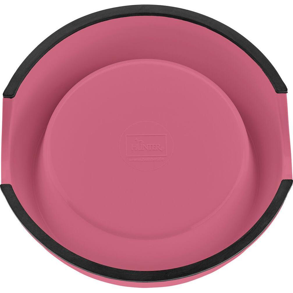 Mangeoire pour chiens Hunter Chester Rose 350 ml