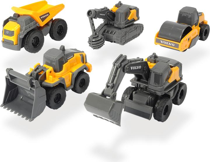 Actual product image Dickie micro workers