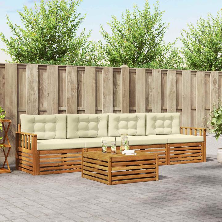 Produktbild vidaXL Outdoor-Sofa