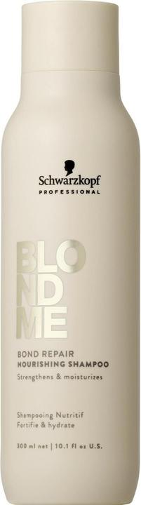Schwarzkopf Professional Blond me Bond Repair (Flüssiges Shampoo, 300 ml)