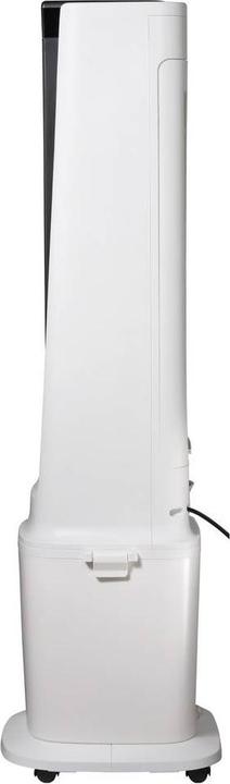 Image du produit Sygonix Luftkühler 90 W (L x B x H) 300 x 325 x 1130 mm Weiss mit Fernbedienung