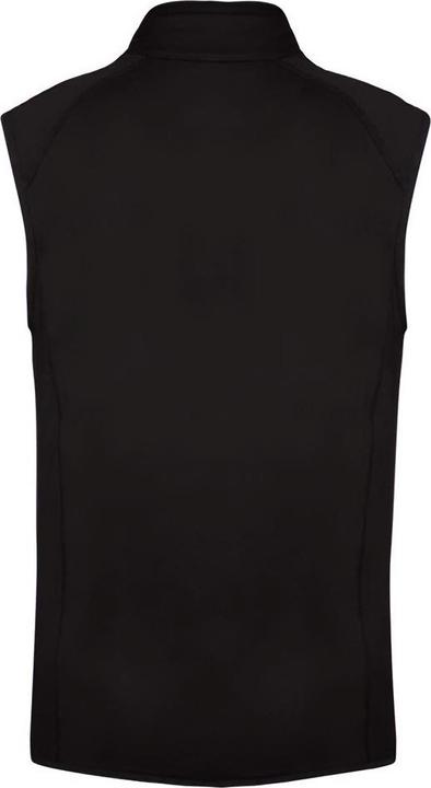 Actual product image Proact Mens Dual Fabric Padded Sports Body Warmer (S)
