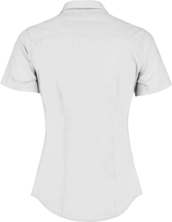 Immagine prodotto Kustom Kit Camicia sartoriale a maniche corte in popeline (32)