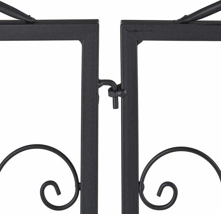 Actual product image Relaxdays 12x bicycle hooks