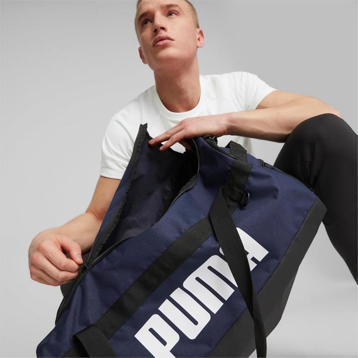 Image du produit Puma Challenger Duffel Bag M blue OSFA (58 l)
